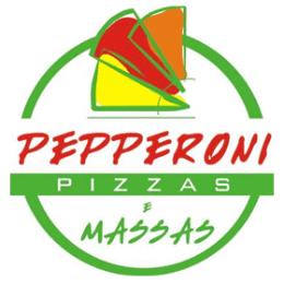 Logo empresa Pizzaria Pepperoni
