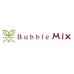 logo da empresa Bubble Mix