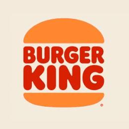 logo da empresa Burger King