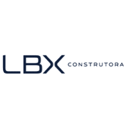 Logo empresa Construtora LBX