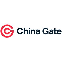 logo da empresa China Gate