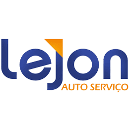 Logo empresa Lejon  Auto Serviço