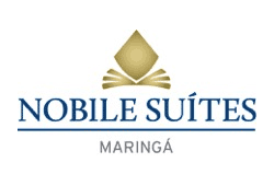 logo da empresa Nobile Suítes Maringá logo da empresa Nobile Suítes Maringá