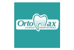 logo da empresa Orto Max Clinica Odontologia