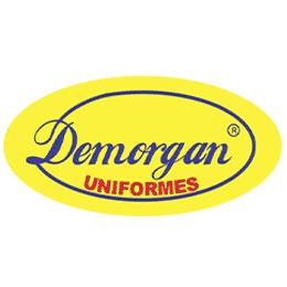 Logo empresa Demorgan Uniformes