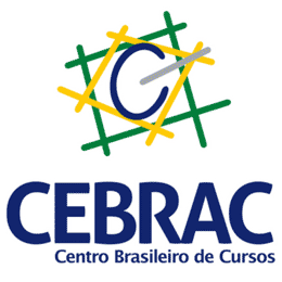 Logo empresa Cebrac - Centro Brasileiro de Cursos