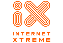 logo da empresa Internet Xtreme