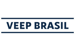 Logo empresa Veep Brasil