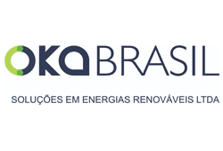 logo da empresa Oka Brasil