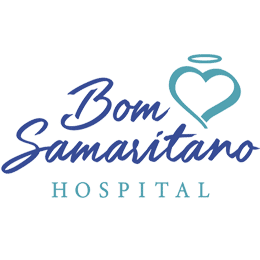 Logo empresa Hospital Bom Samaritano de Maringá