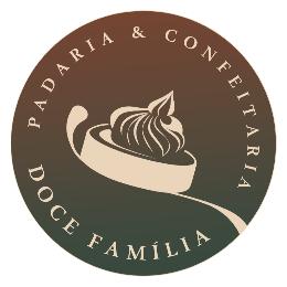 logo da empresa Padaria & Confeitaria Doce Familia