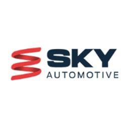 logo da empresa Sky Automotive