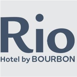 Logo empresa Rio Hotel Bourbon Maringá
