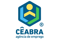 Logo empresa Cêabra Agência de Empregos 