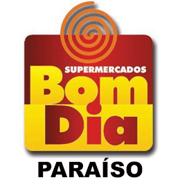 Logo empresa Supermercados Bom Dia Paraiso