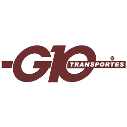 Logo empresa G10 - Transportes