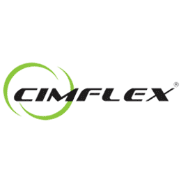 Logo empresa Cimflex