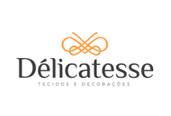 logo da empresa Delicatesse Tecidos