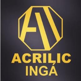 logo da empresa Acrilic Ingá