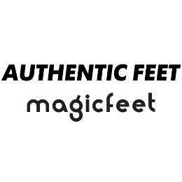 logo da empresa Authentic Feet