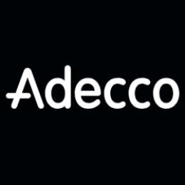 Logo empresa Adecco 