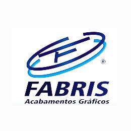 logo da empresa Fabris - Acabamentos Gráficos