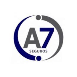 logo da empresa A7 Seguros