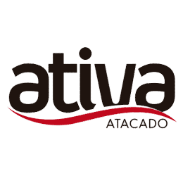 logo da empresa Ativa Atacado