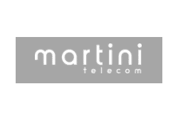 logo da empresa Martini Telecom