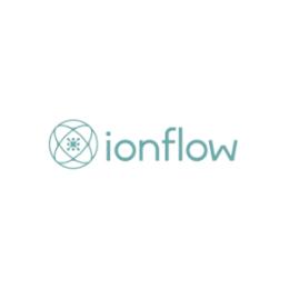 logo da empresa Ionflow Eletromobilidade