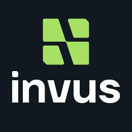 logo do recrutador Invus Portaria Remota e Monitoramento