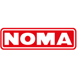 Logo empresa Noma do Brasil