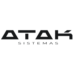 Logo empresa Atak Sistemas