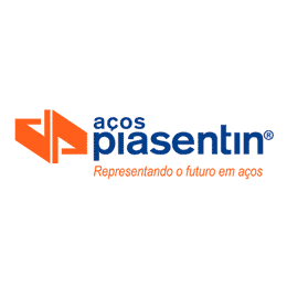 logo da empresa Aços Piasentin