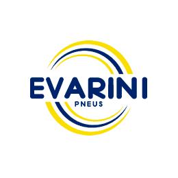 logo da empresa Evarini Pneus