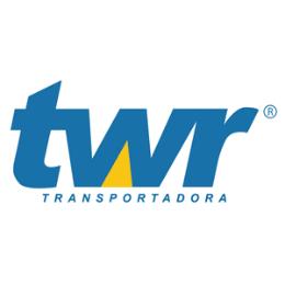 Logo empresa TWR Transportadora