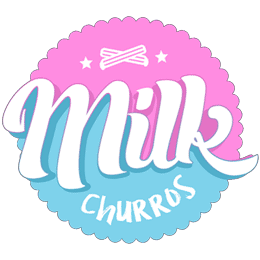 logo da empresa Milk Churros