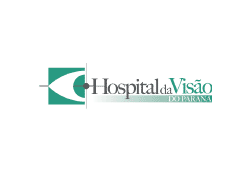 logo da empresa Hospital da Visão do Paraná