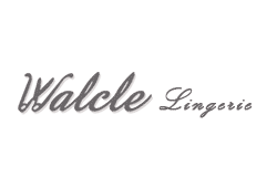 logo da empresa Walcle Lingerie