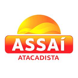 Logo empresa Assaí Atacadista