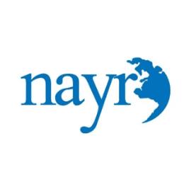 Logo empresa Nayr Confecções