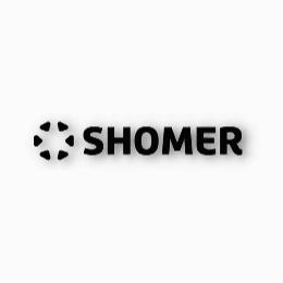 Logo empresa Shomer Tecnologia