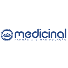 Logo empresa Medicinal Farmácia