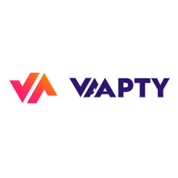 logo da empresa Vaapty