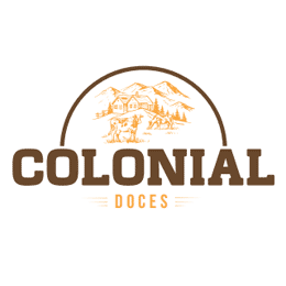 logo da empresa Colonial Doces