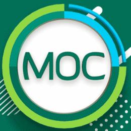 logo da empresa Moc Internet
