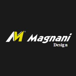logo da empresa Magnani Design