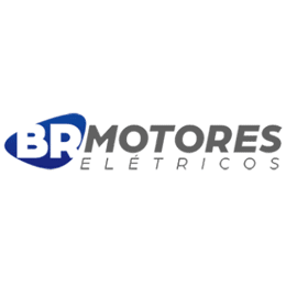 logo da empresa Br Motores Elétricos