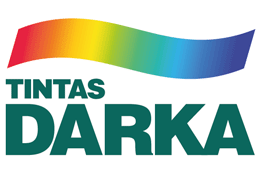 logo da empresa Distribuidora de Tintas Darka