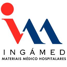 logo do recrutador Ingamed